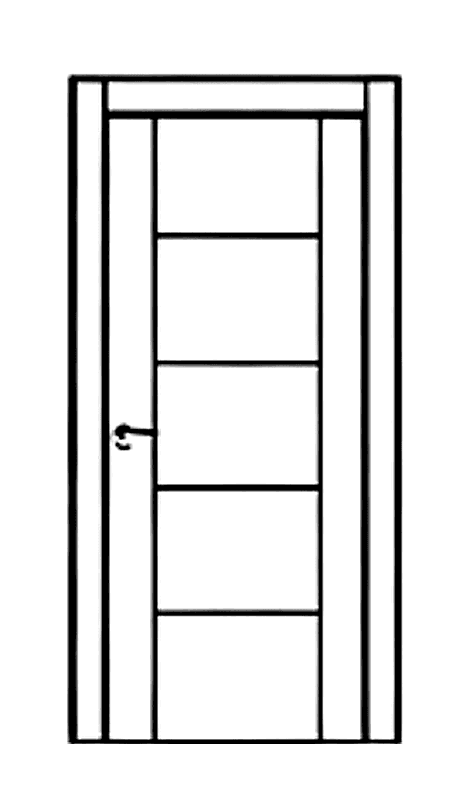 Kapı deseni 7