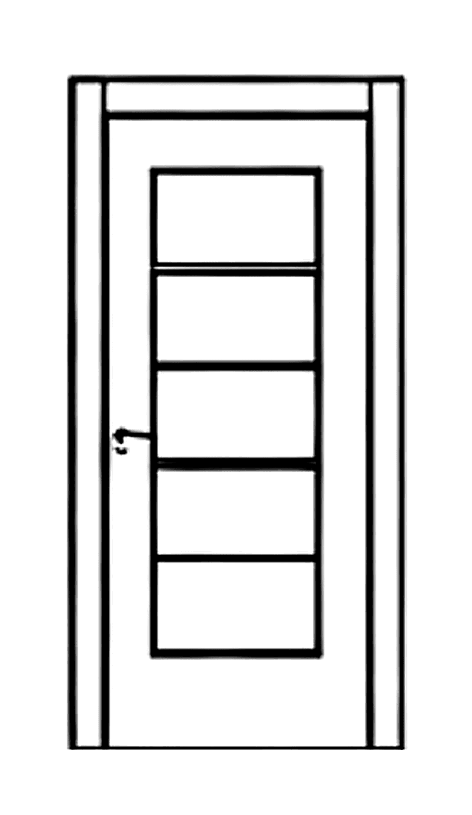 Kapı deseni 8