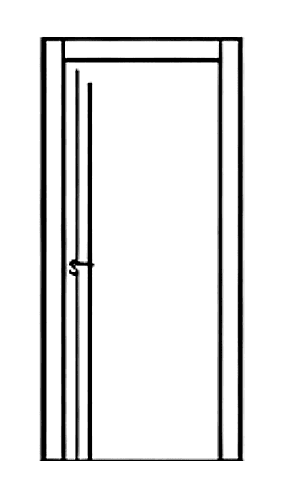 Kapı deseni 10
