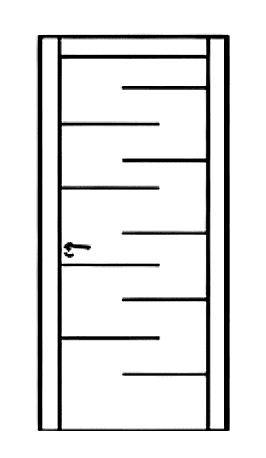 Kapı deseni 12