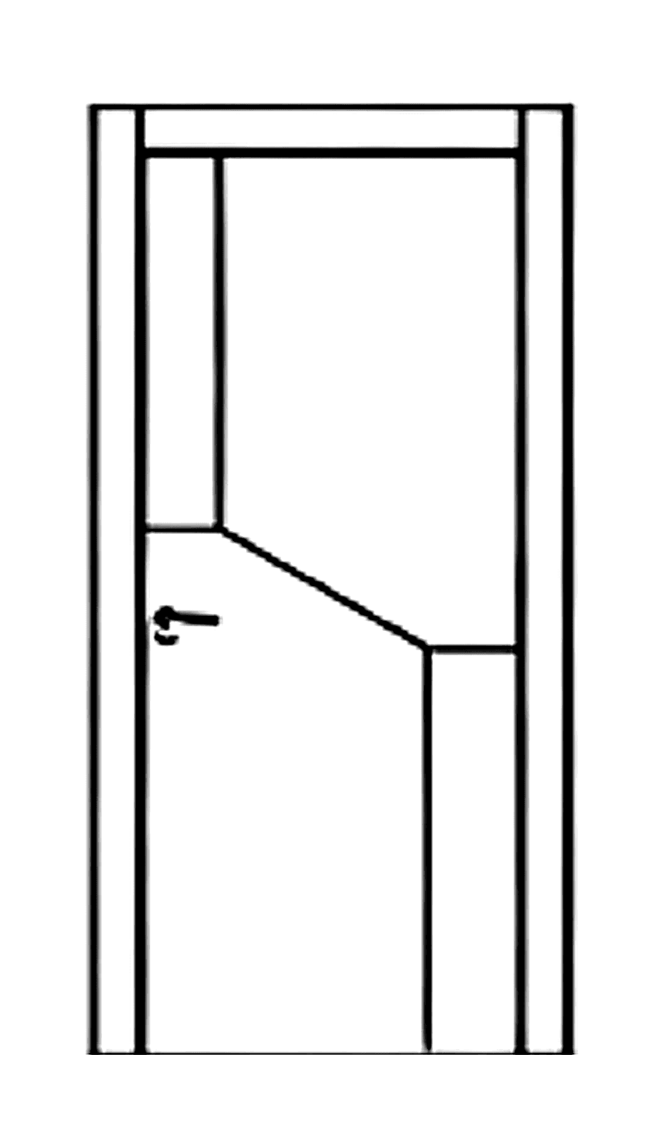 Kapı deseni 17