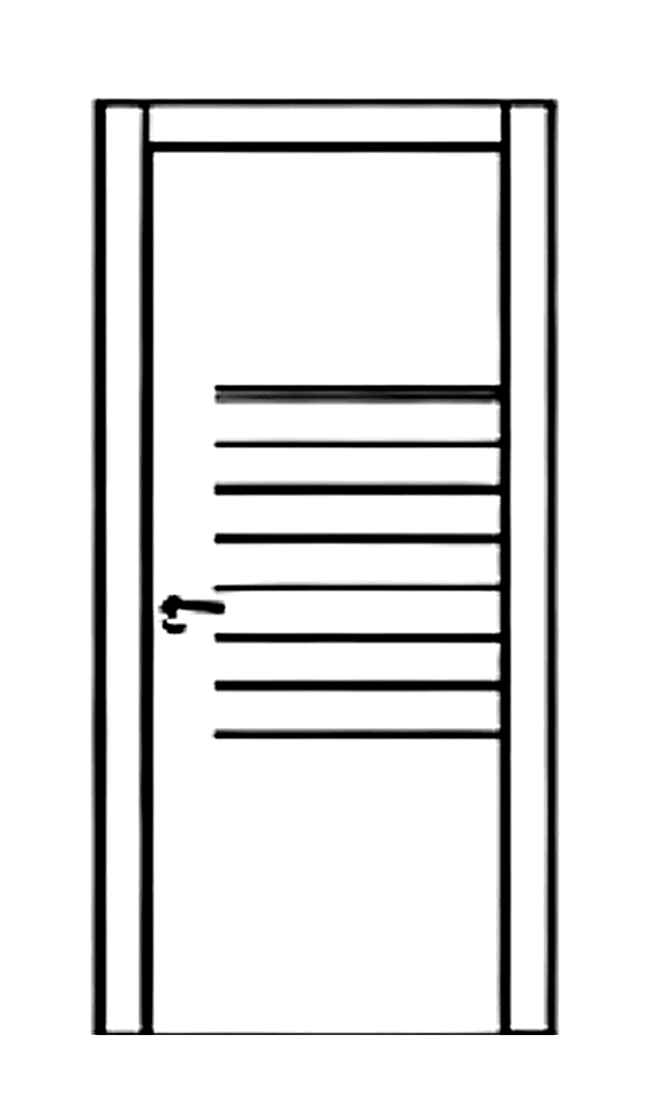 Kapı deseni 18