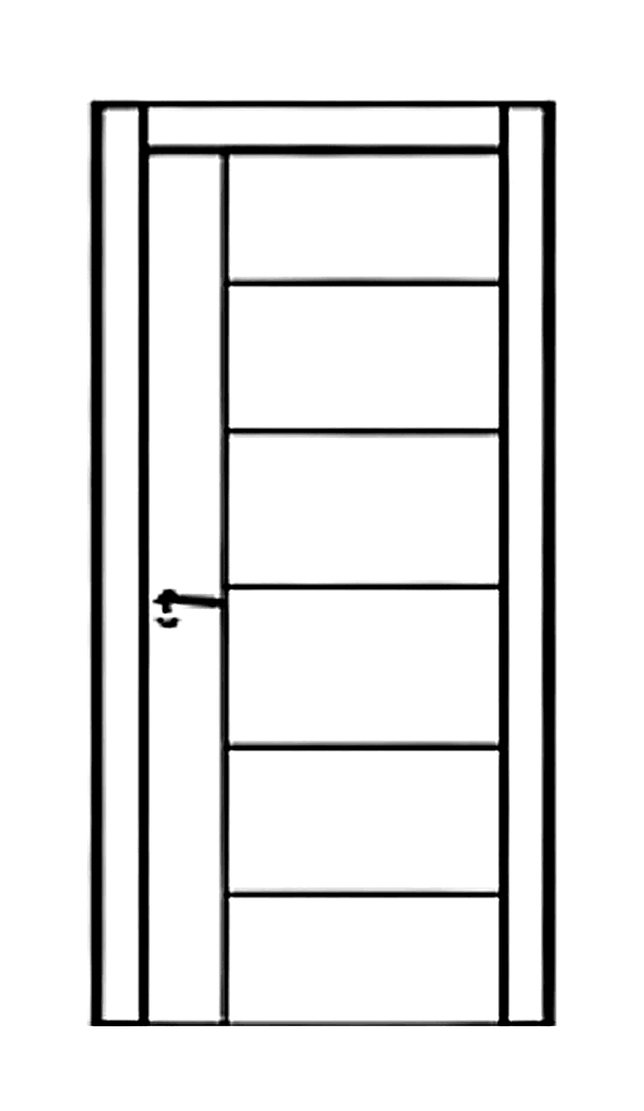 Kapı deseni 21