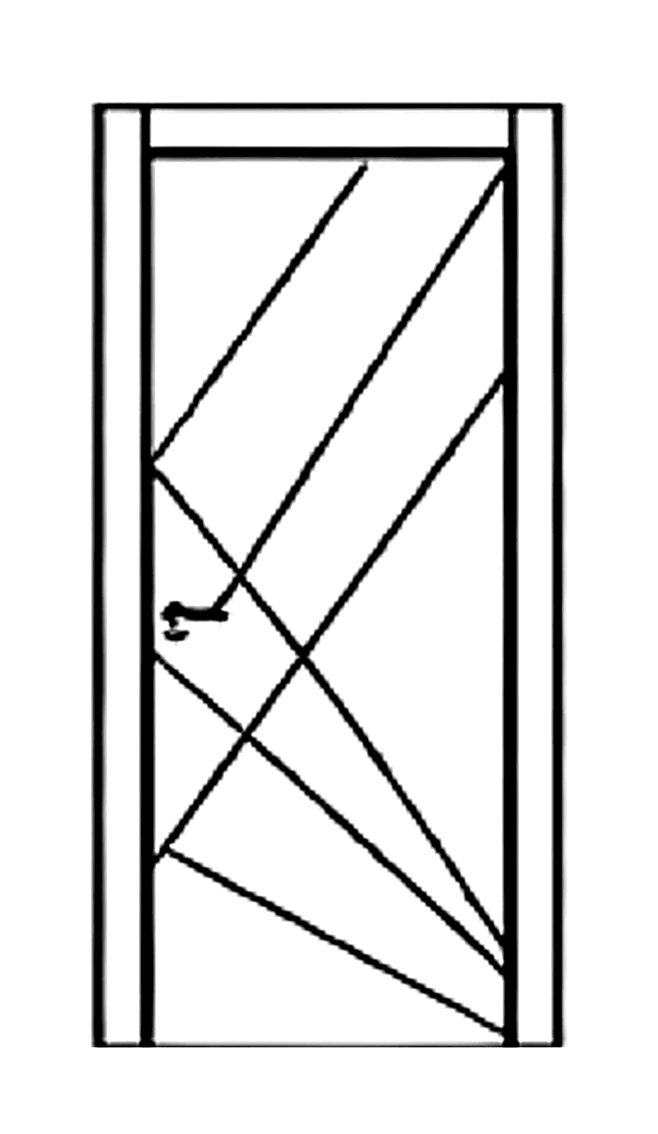 Kapı deseni 23