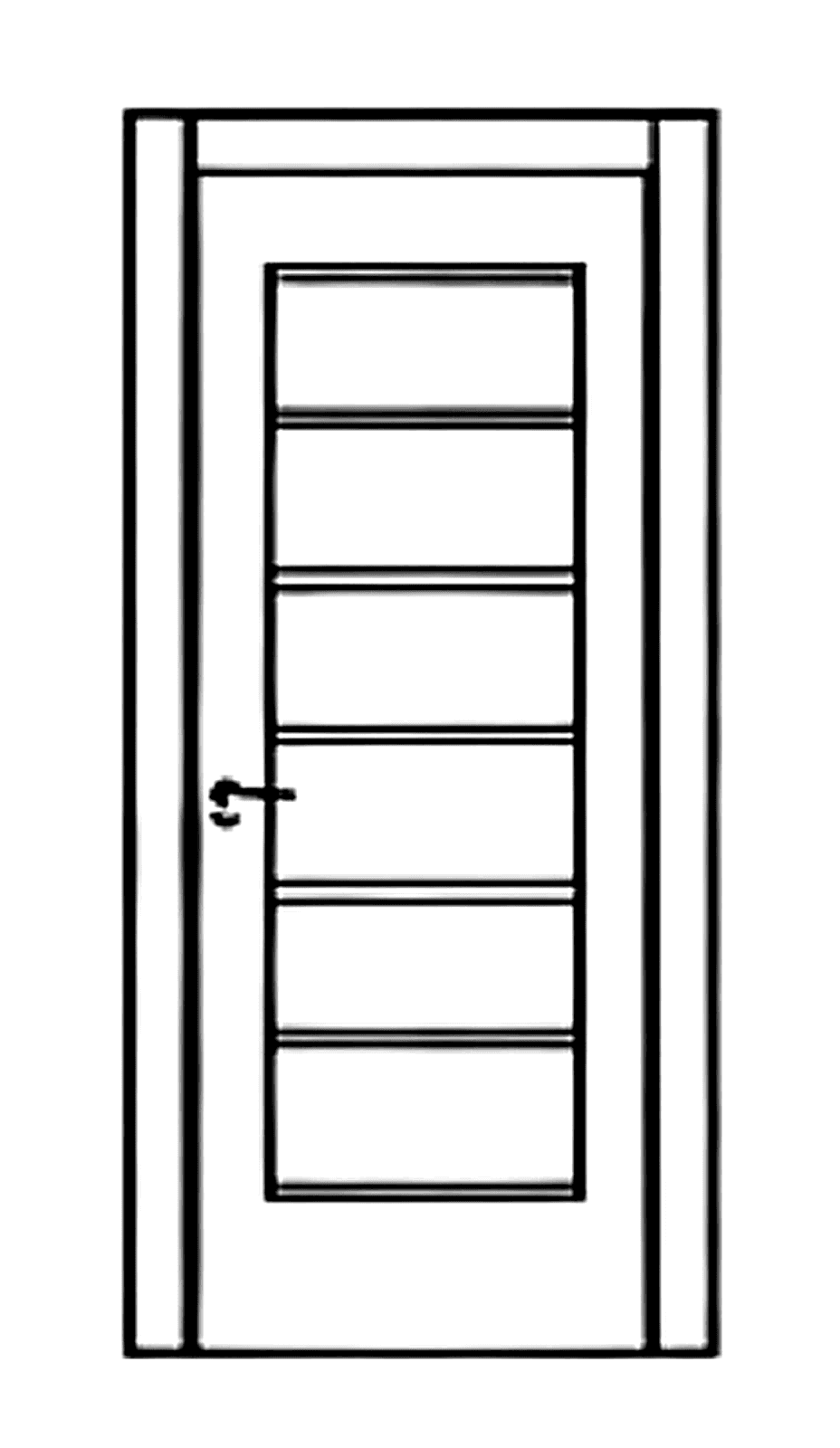 Kapı deseni 39